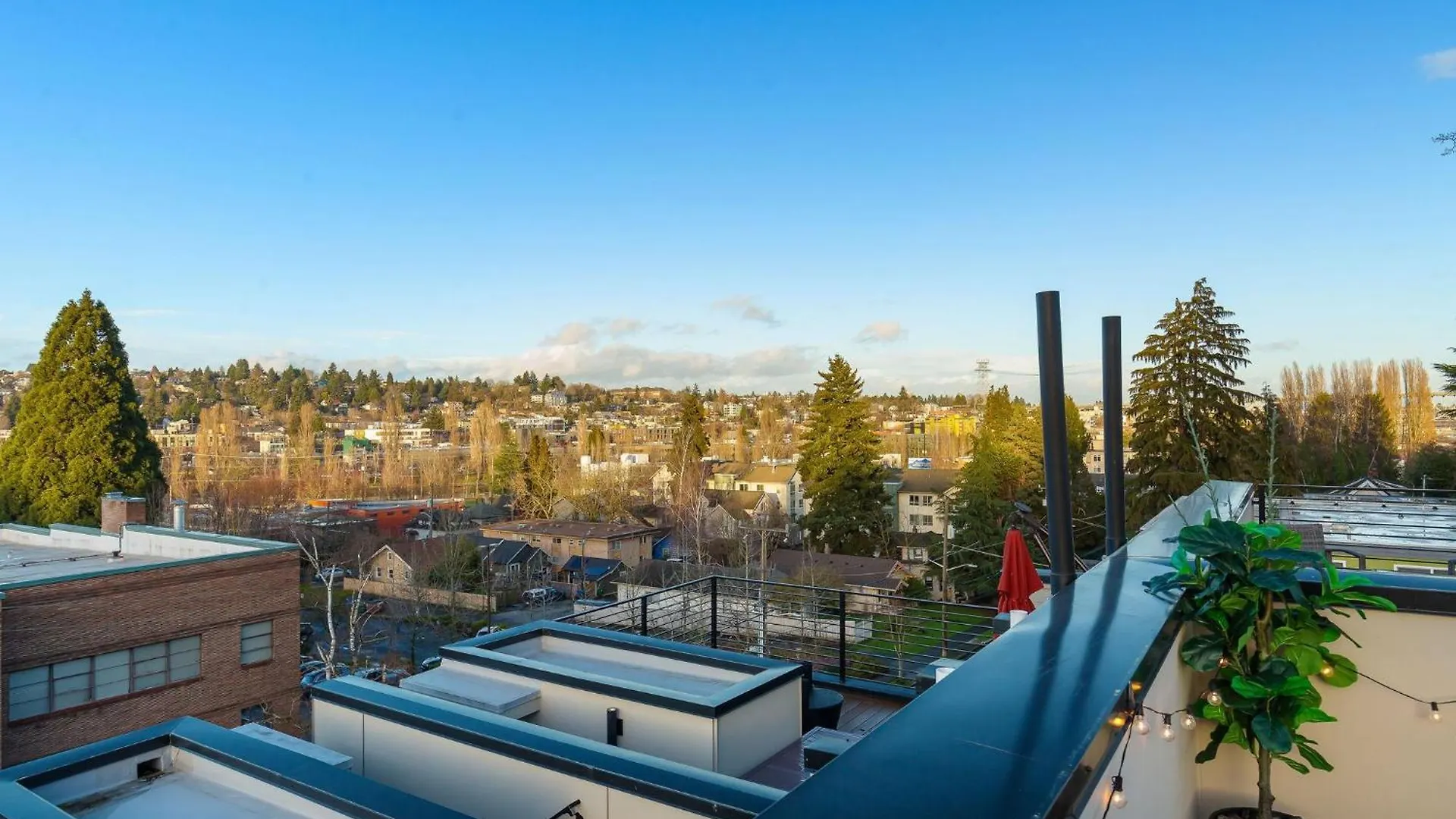 Perch - The New Ashworth 71 Villa Seattle Holiday home