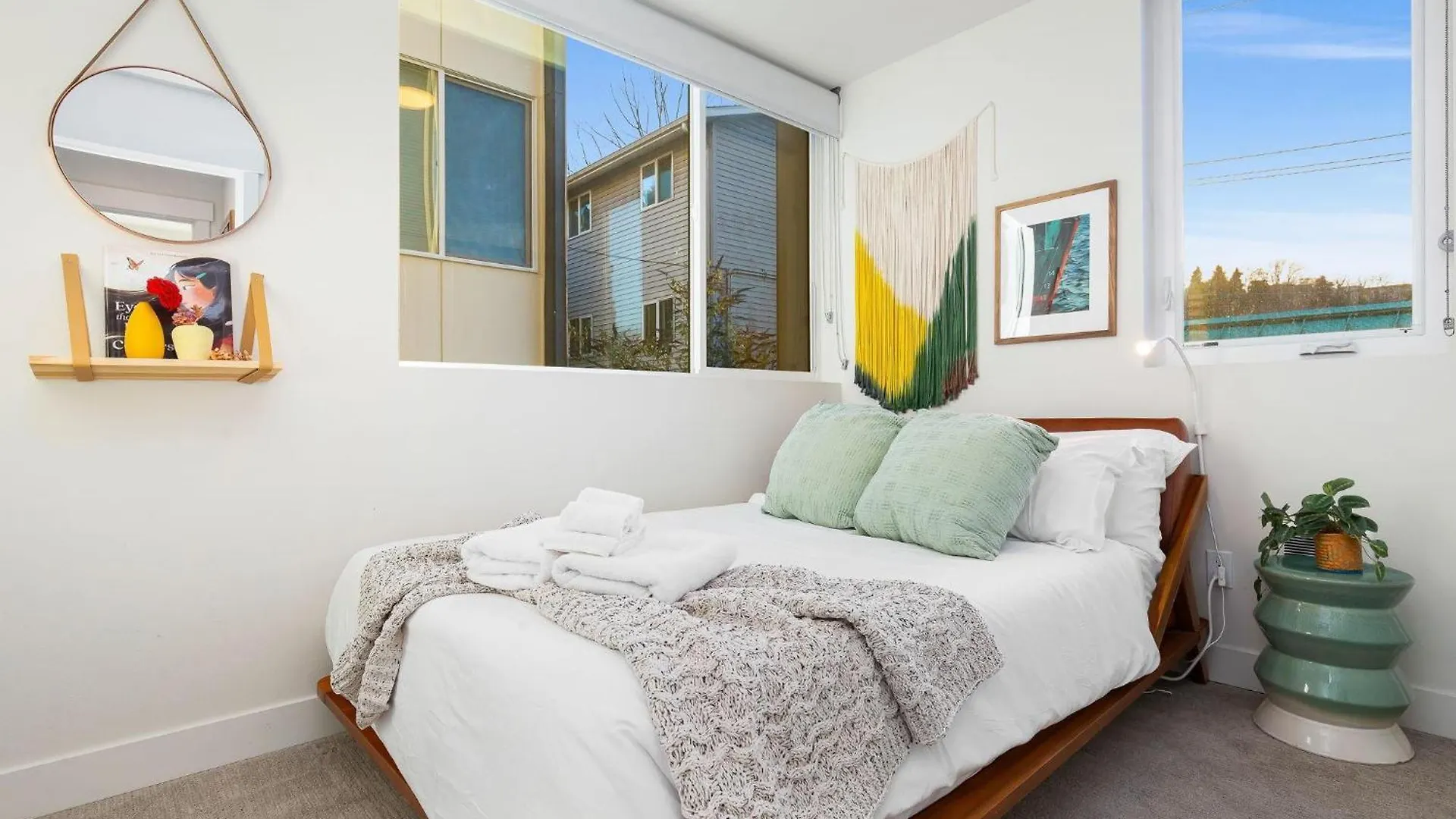 Perch - The New Ashworth 71 Villa Seattle