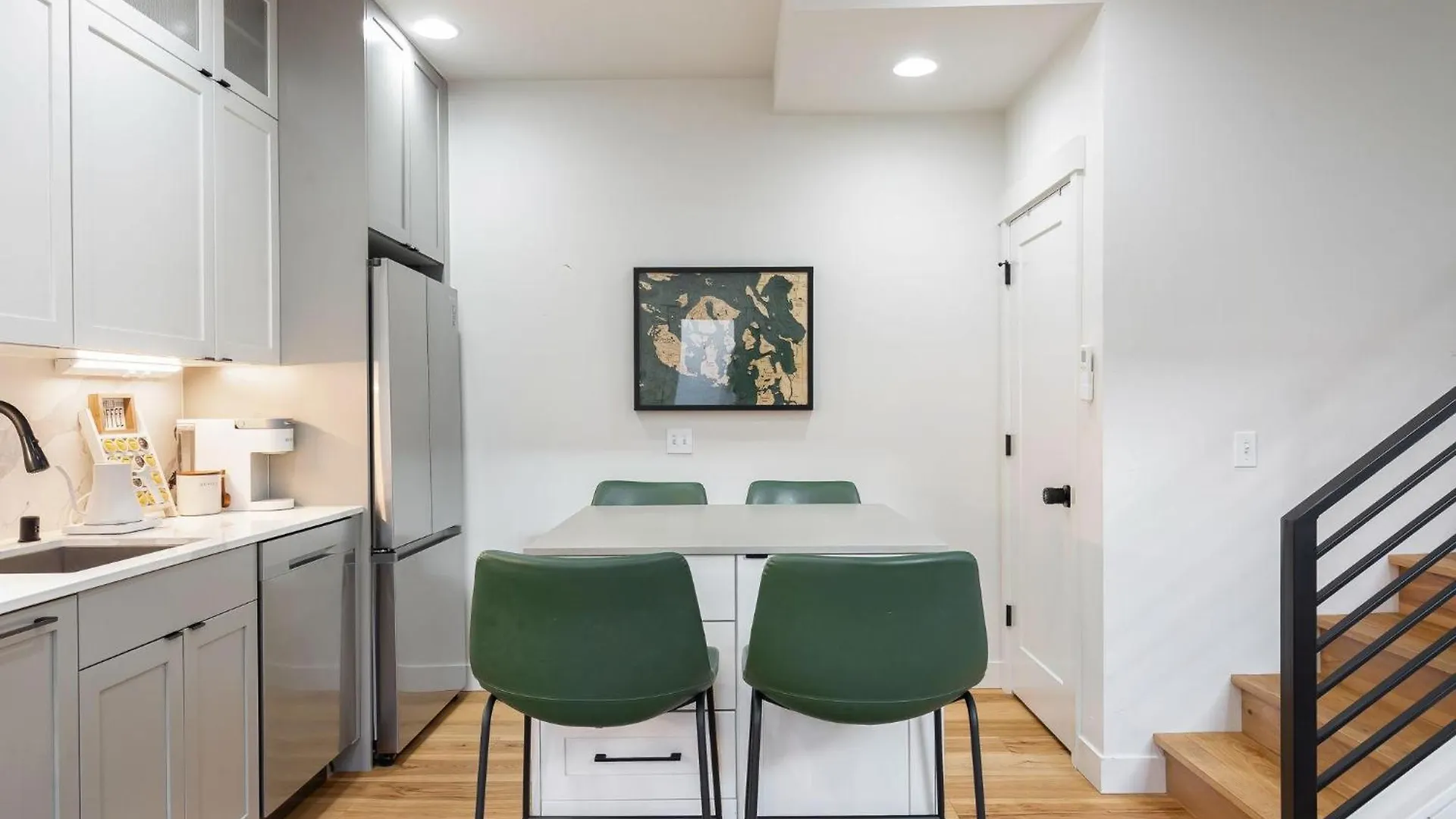 Perch - The New Ashworth 71 Villa Seattle 0*,  United States