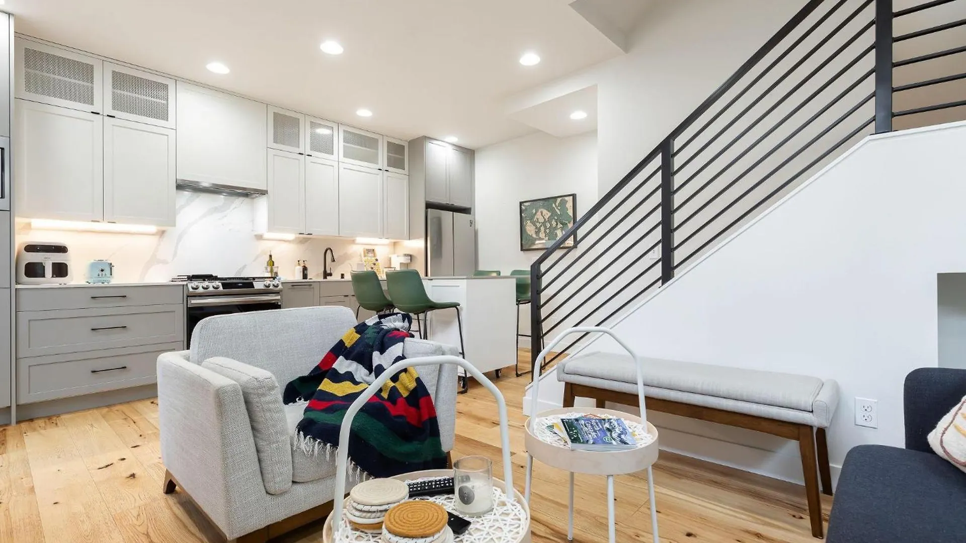 Perch - The New Ashworth 71 Villa Seattle Holiday home