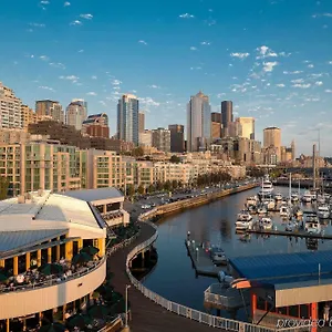 4* Otel Marriott Waterfront